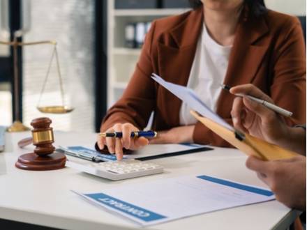 Fairfax, VA employment law attorneyBlog Image